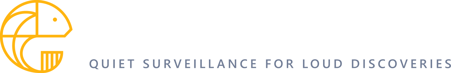 Goldfish — quiet surveillance for loud discoveries